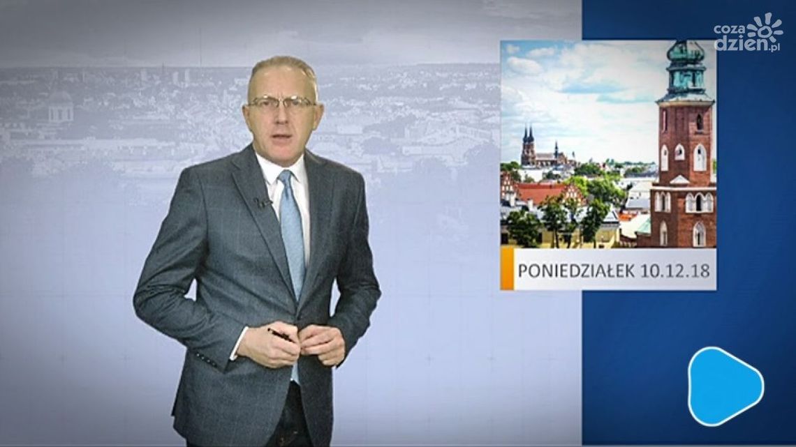 TV DAMI INFORMACJE - wydanie z 10 grudnia 2018