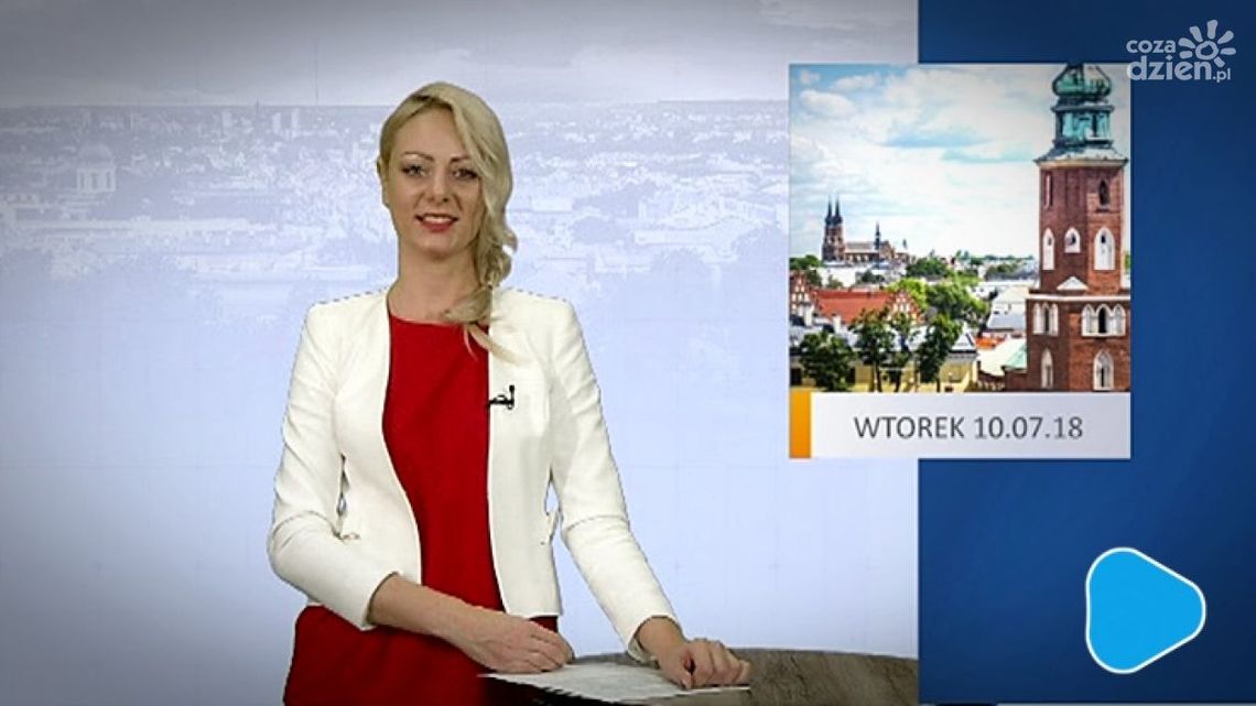 TV DAMI INFORMACJE - wydanie z 10 Lipca 2018
