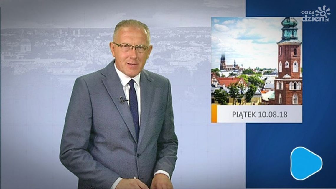 TV DAMI INFORMACJE - wydanie z 10 sierpnia 2018