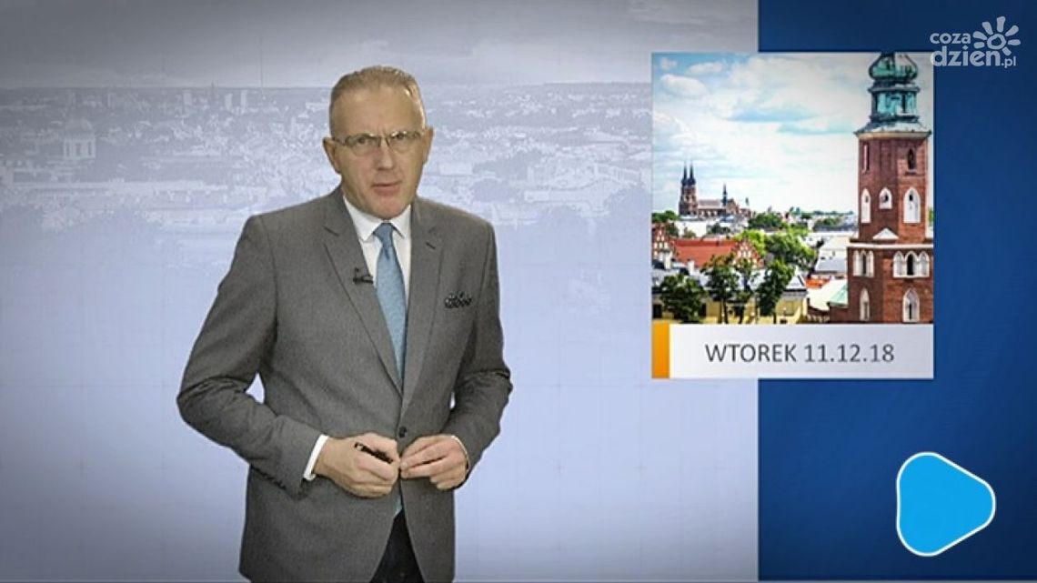 TV DAMI INFORMACJE - wydanie z 11 grudnia 2018