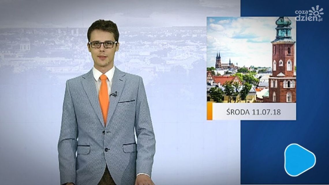 TV DAMI INFORMACJE - wydanie z 11 Lipca 2018