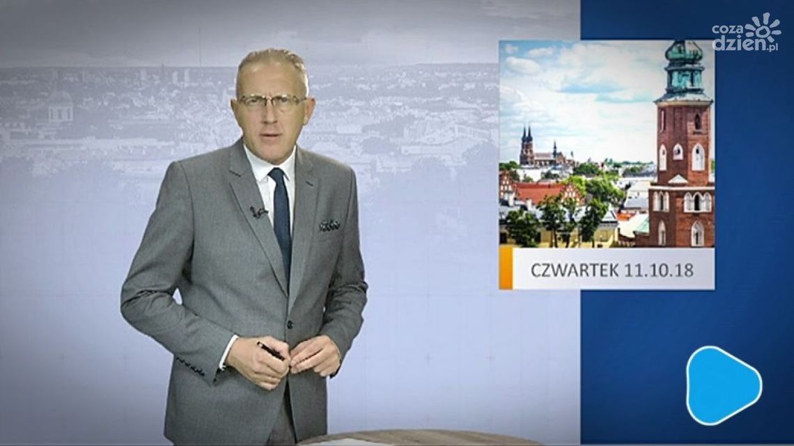 TV DAMI INFORMACJE - wydanie z 11 października 2018