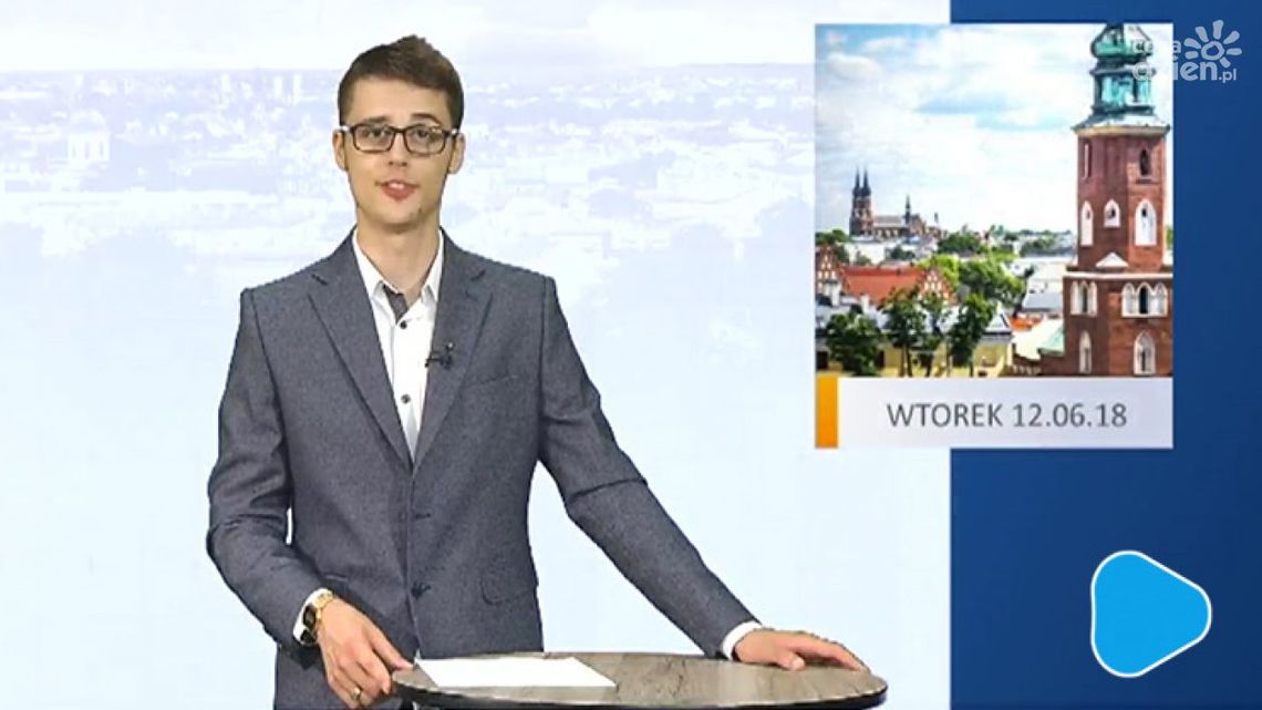 TV DAMI INFORMACJE - wydanie z 12 czerwca 2018