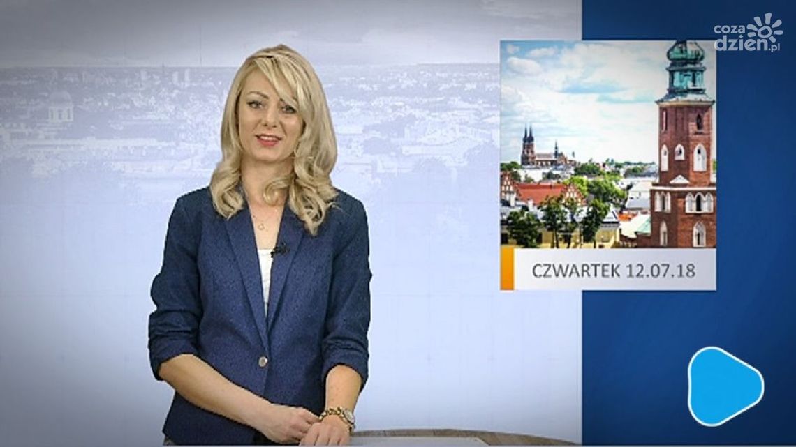 TV DAMI INFORMACJE - wydanie z 12 Lipca 2018