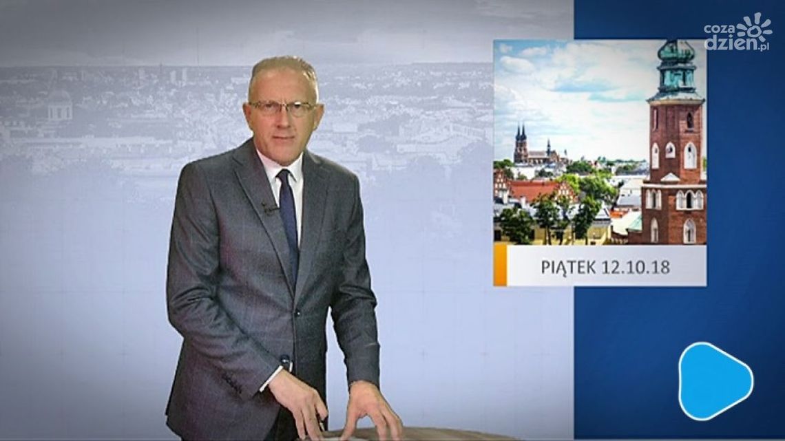 TV DAMI INFORMACJE - wydanie z 12 października 2018