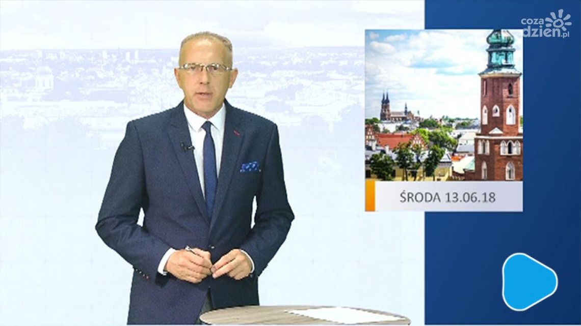 TV DAMI INFORMACJE - wydanie z 13 czerwca 2018