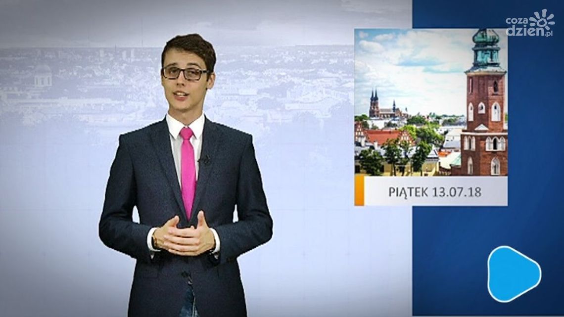 TV DAMI INFORMACJE - wydanie z 13 Lipca 2018