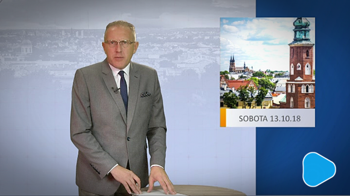 TV DAMI INFORMACJE - wydanie z 13 października 2018