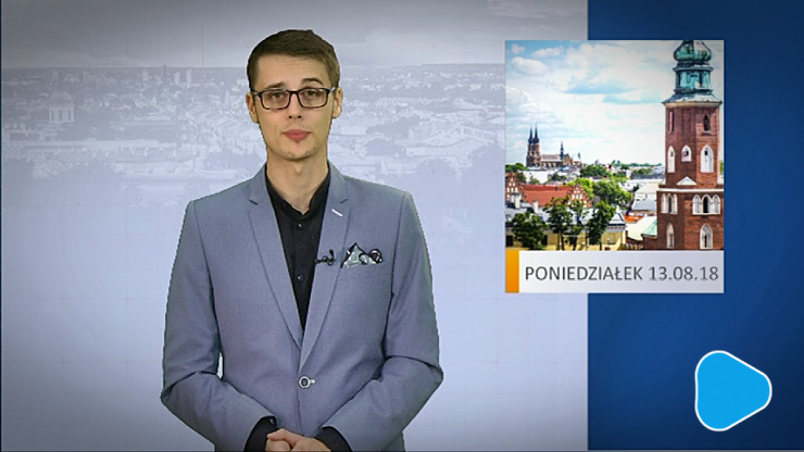 TV DAMI INFORMACJE - wydanie z 13 sierpnia 2018