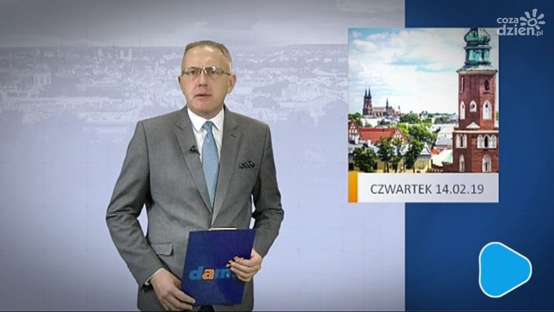 TV DAMI INFORMACJE - wydanie z 14 lutego