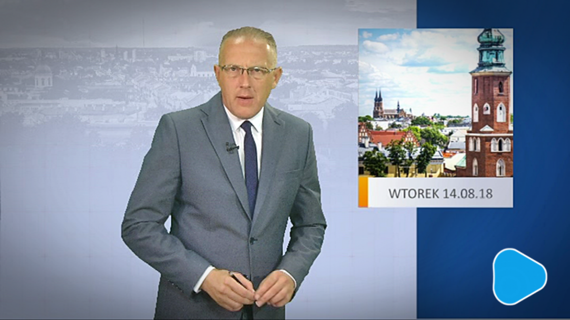 TV DAMI INFORMACJE - wydanie z 14 sierpnia 2018