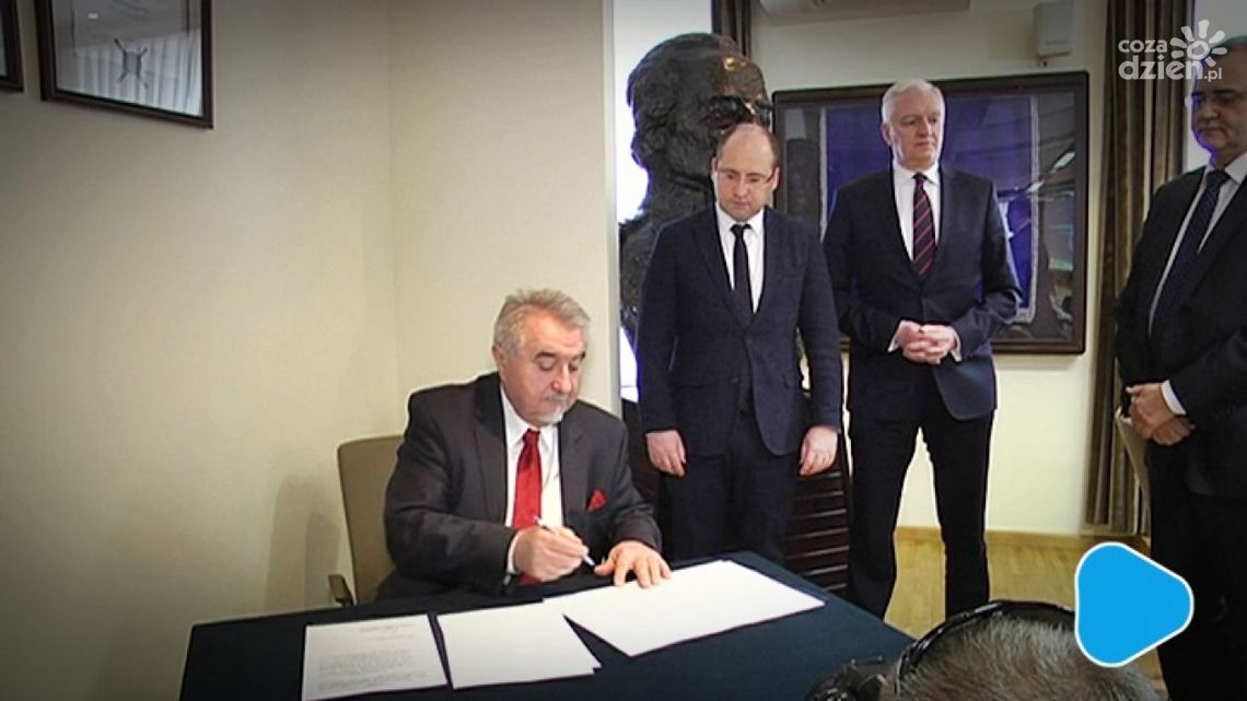 TV DAMI INFORMACJE - wydanie z 15 kwietnia