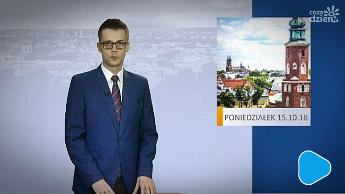 TV DAMI INFORMACJE - wydanie z 15 października 2018