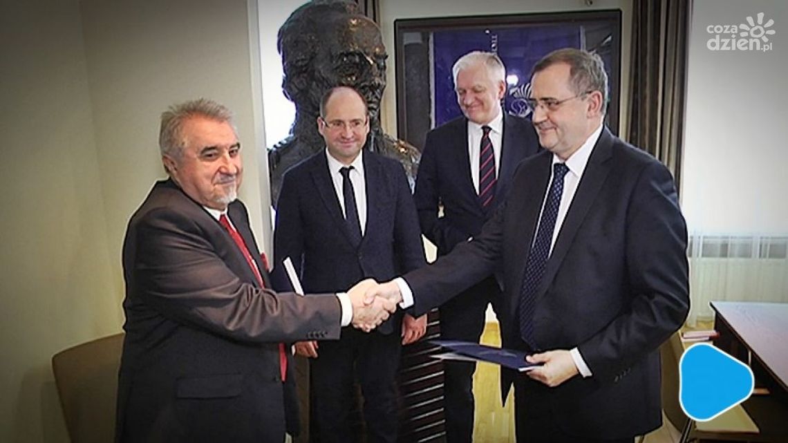 TV DAMI INFORMACJE - wydanie z 16 kwietnia