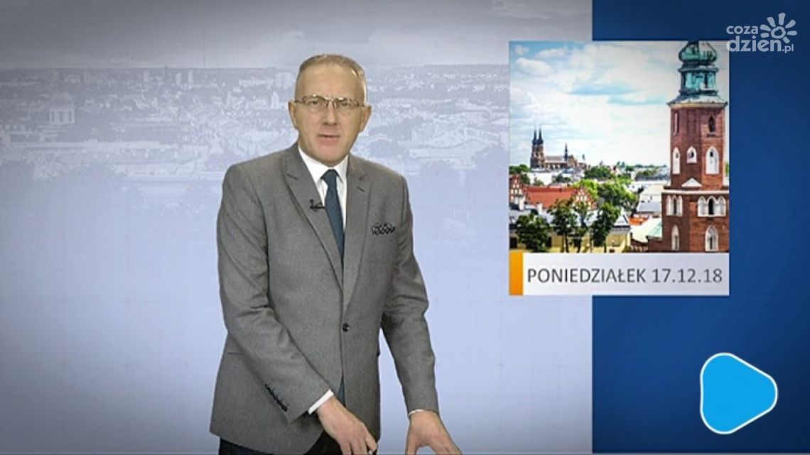TV DAMI INFORMACJE - wydanie z 17 grudnia