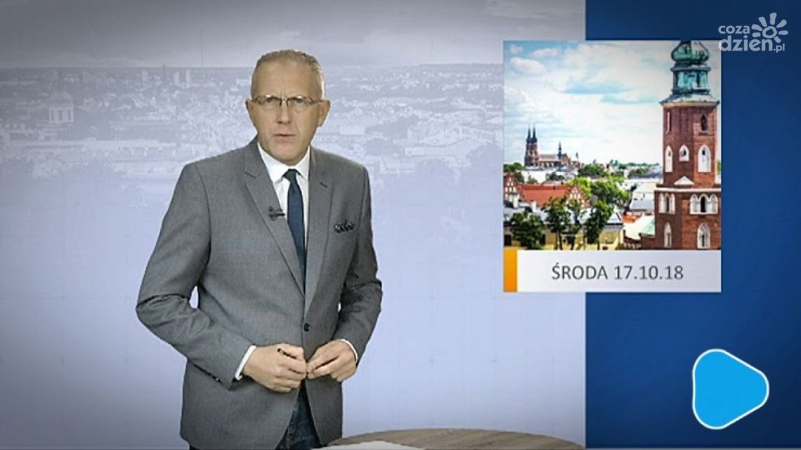TV DAMI INFORMACJE - wydanie z 17 października 2018