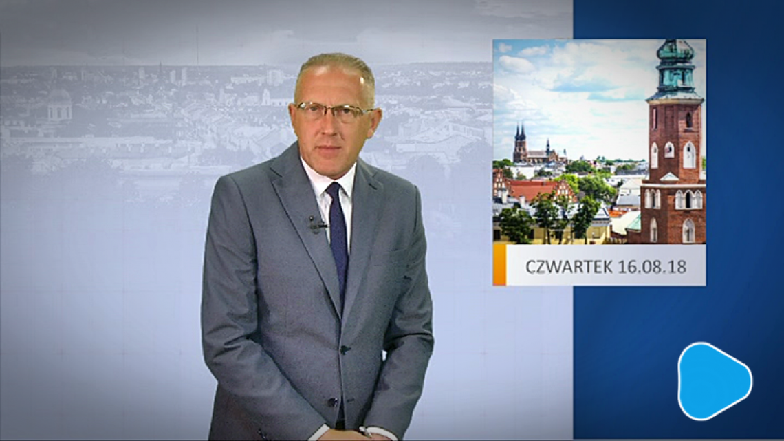 TV DAMI INFORMACJE - wydanie z 17 sierpnia 2018