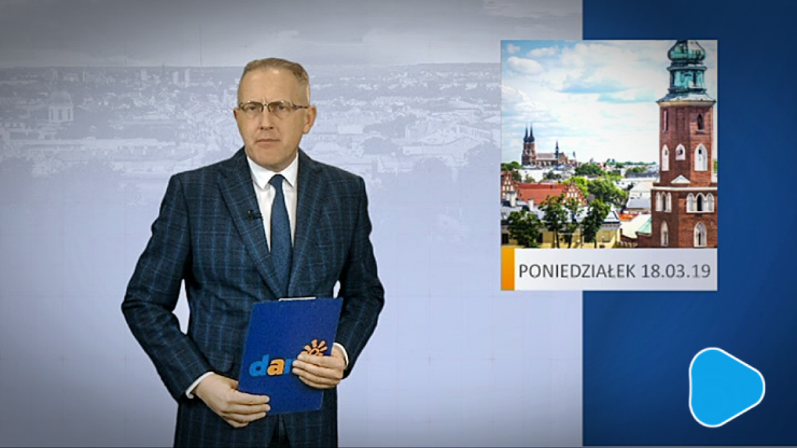 TV DAMI INFORMACJE - wydanie z 18 marca