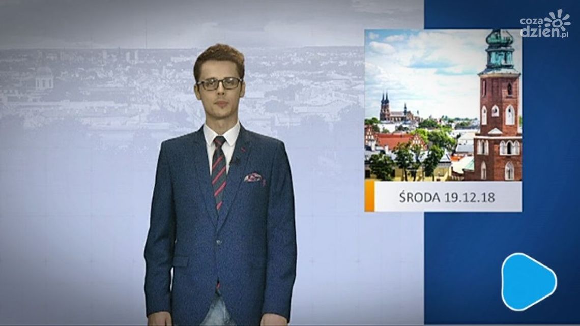 TV DAMI INFORMACJE - wydanie z 19 grudnia