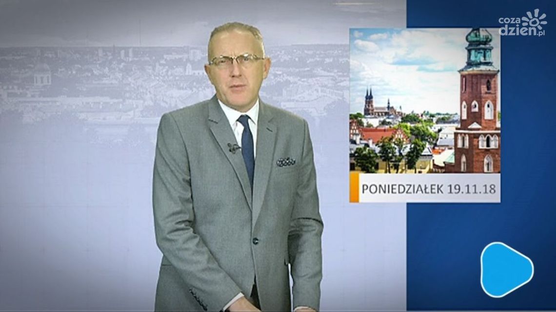 TV DAMI INFORMACJE - wydanie z 19 listopada 2018