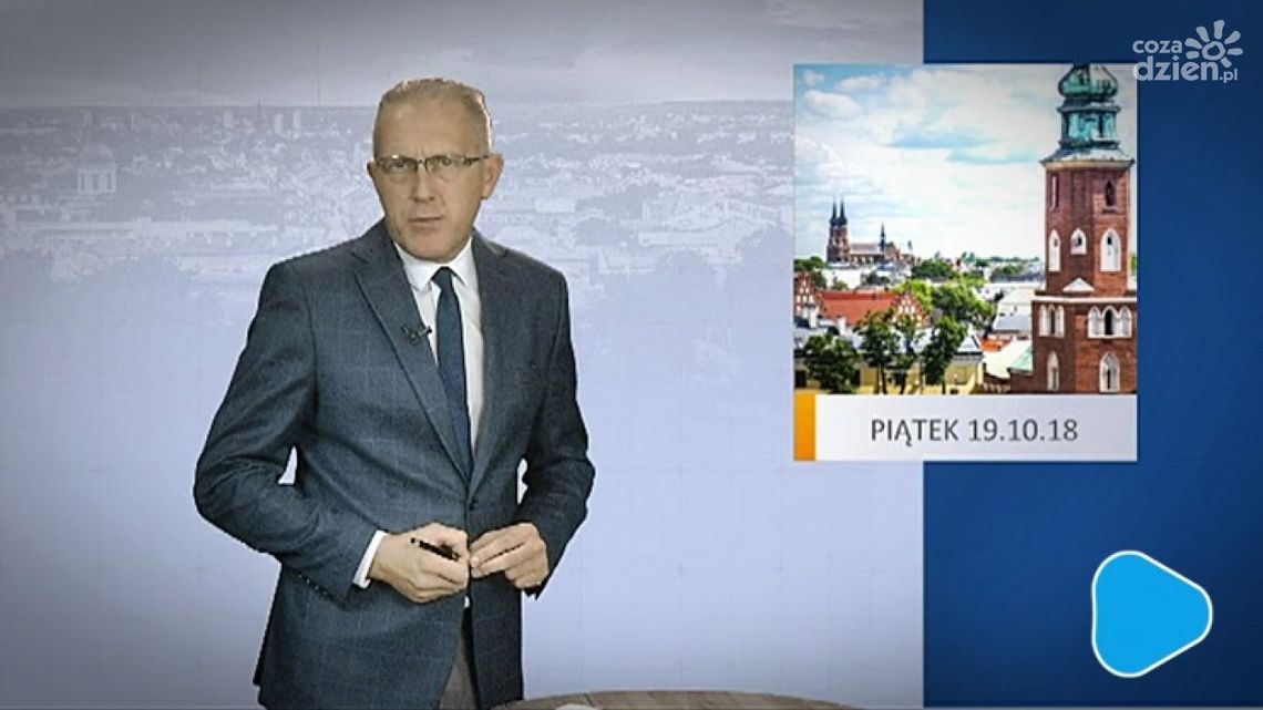 TV DAMI INFORMACJE - wydanie z 19 października 2018