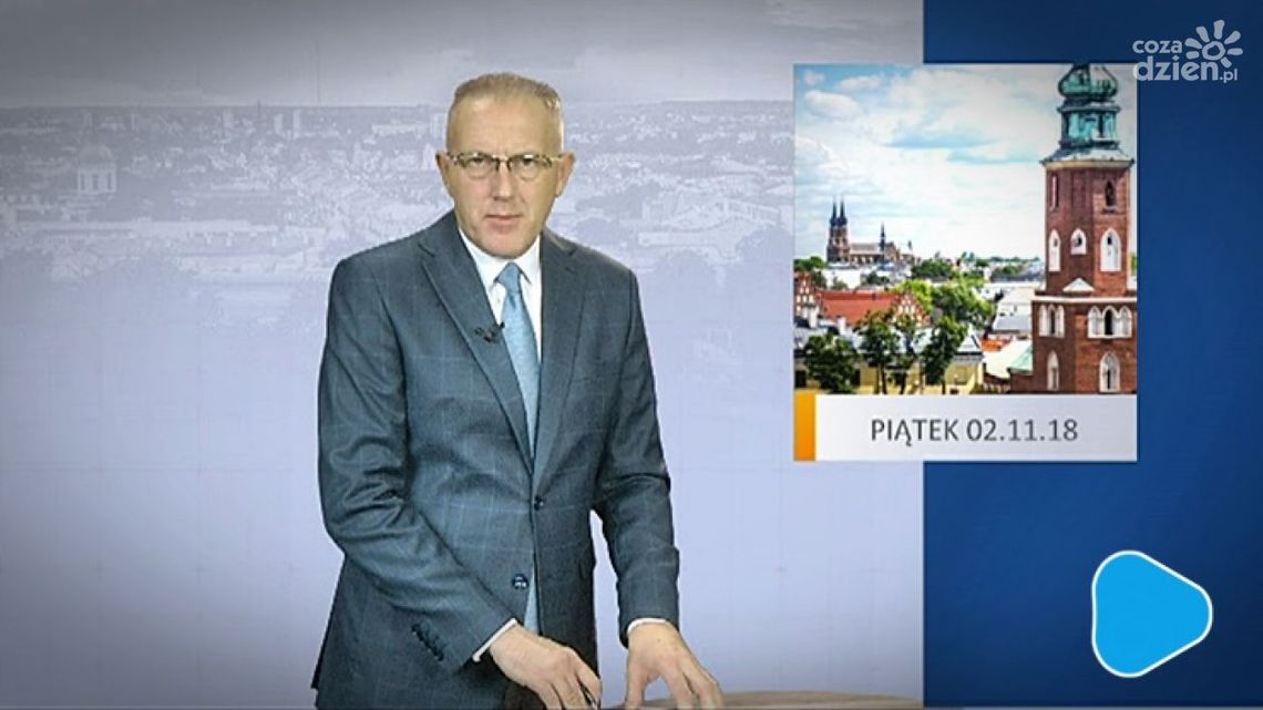 TV DAMI INFORMACJE - wydanie z 2 listopada 2018