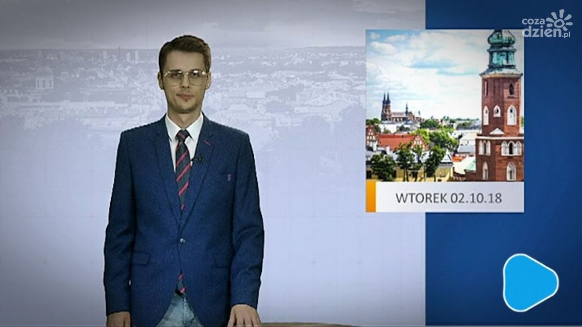 TV DAMI INFORMACJE - wydanie z 2 października 2018