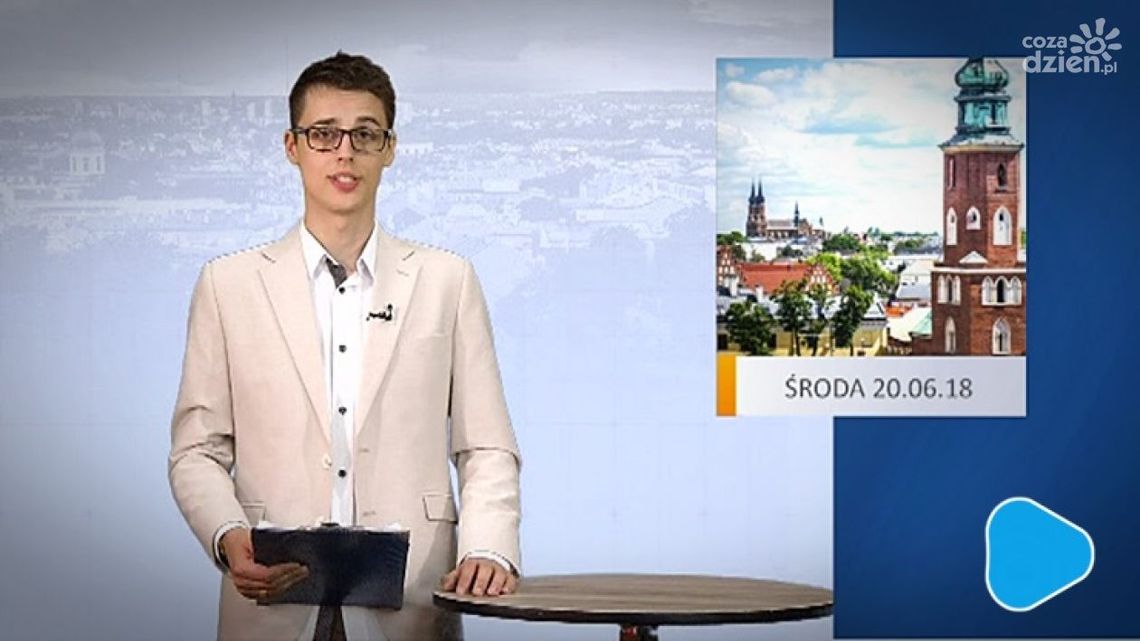 TV DAMI INFORMACJE - wydanie z 20 czerwca 2018