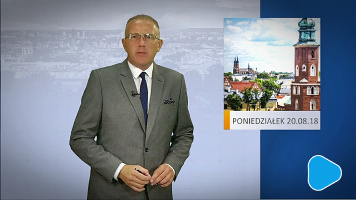 TV DAMI INFORMACJE - wydanie z 20 sierpnia 2018