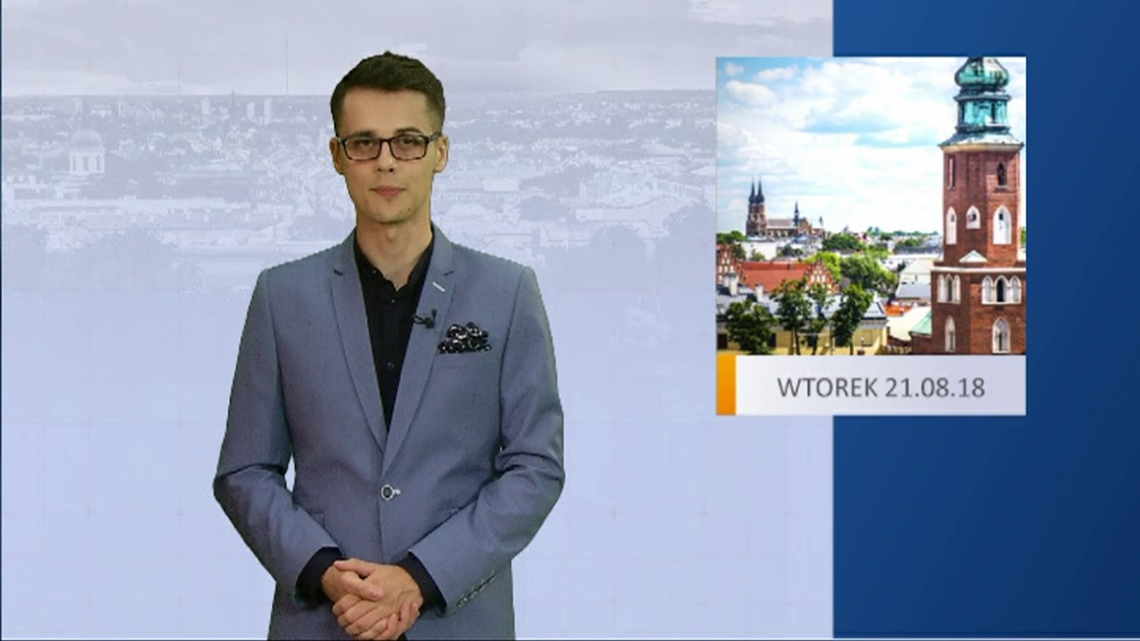 TV DAMI INFORMACJE - wydanie z 21 sierpnia 2018