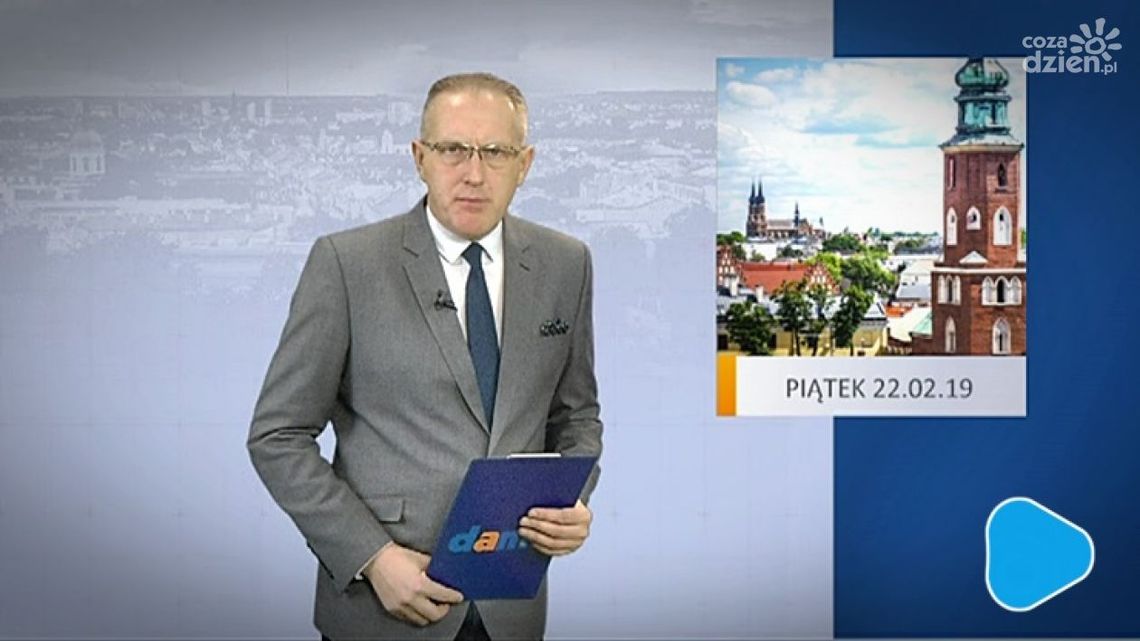 TV DAMI INFORMACJE - wydanie z 22 lutego