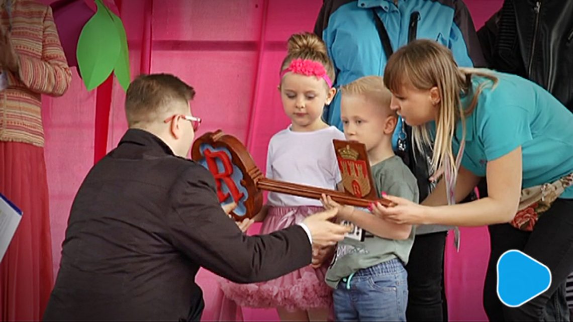 TV DAMI INFORMACJE - wydanie z 22 maja