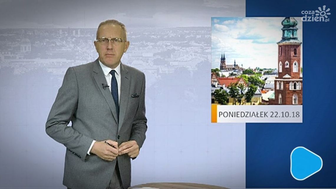 TV DAMI INFORMACJE - wydanie z 22 października 2018