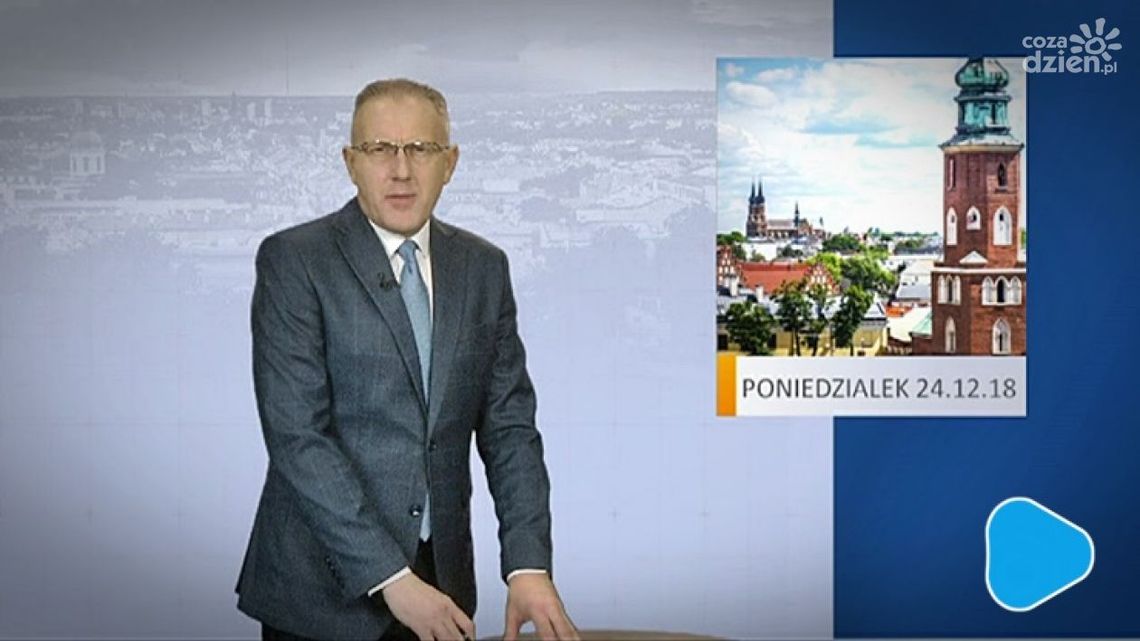 TV DAMI INFORMACJE - wydanie z 24 grudnia