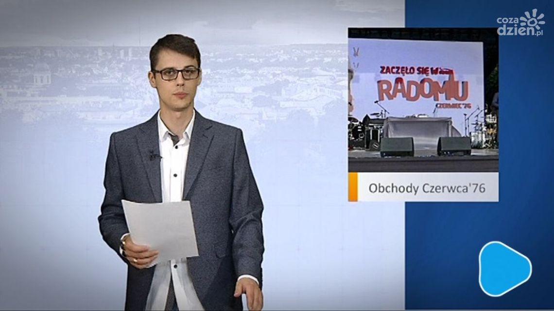 TV DAMI INFORMACJE - wydanie z 25 czerwca 2018