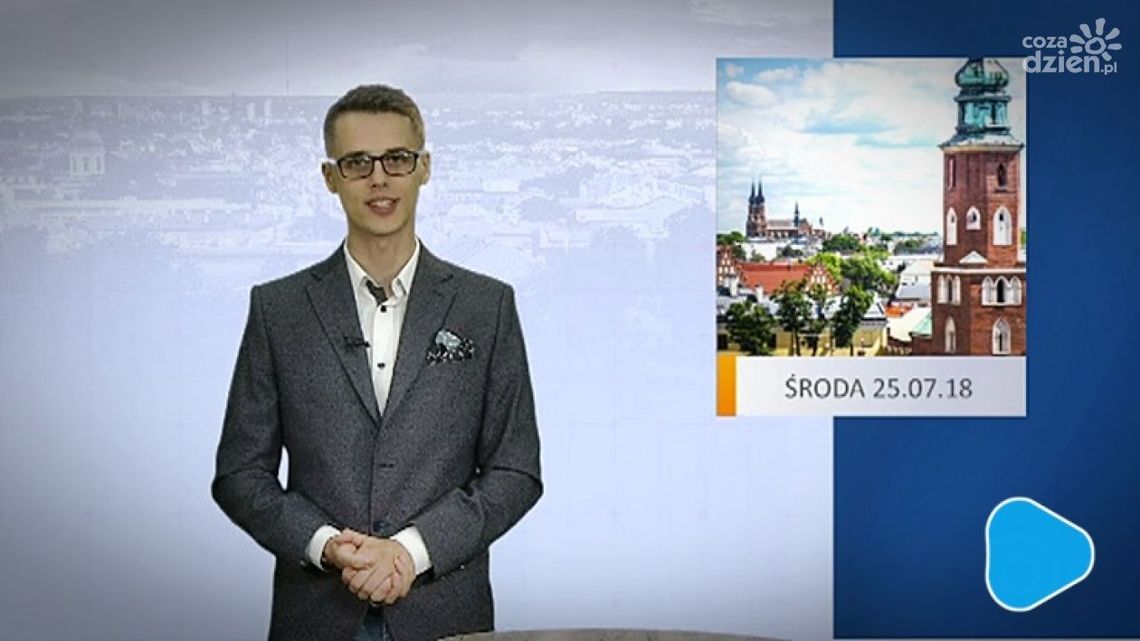 TV DAMI INFORMACJE - wydanie z 25 Lipca 2018