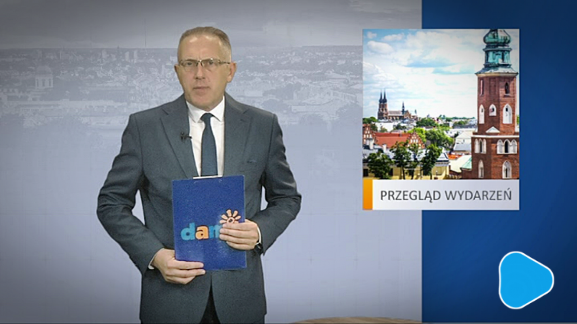 TV DAMI INFORMACJE - wydanie z 25 maja