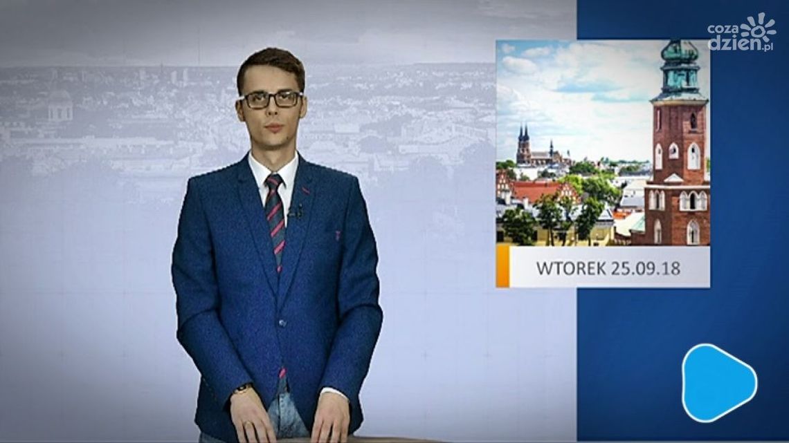 TV DAMI INFORMACJE - wydanie z 25 września 2018