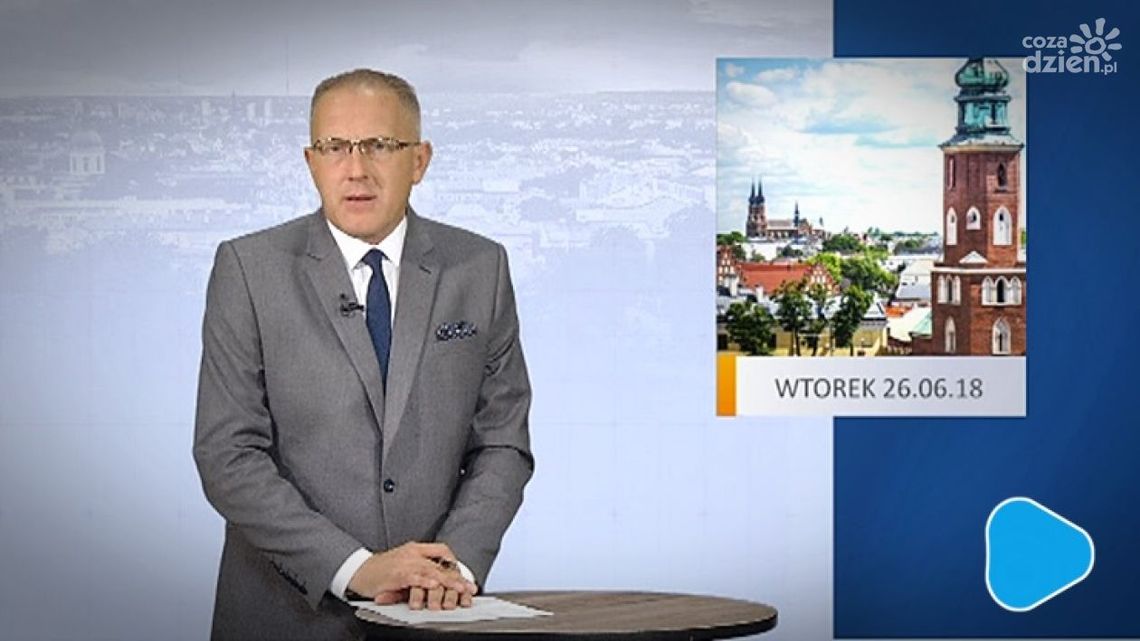 TV DAMI INFORMACJE - wydanie z 26 czerwca 2018