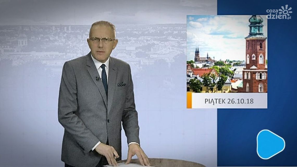TV DAMI INFORMACJE - wydanie z 26 października 2018