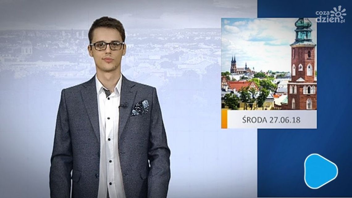 TV DAMI INFORMACJE - wydanie z 27 czerwca 2018