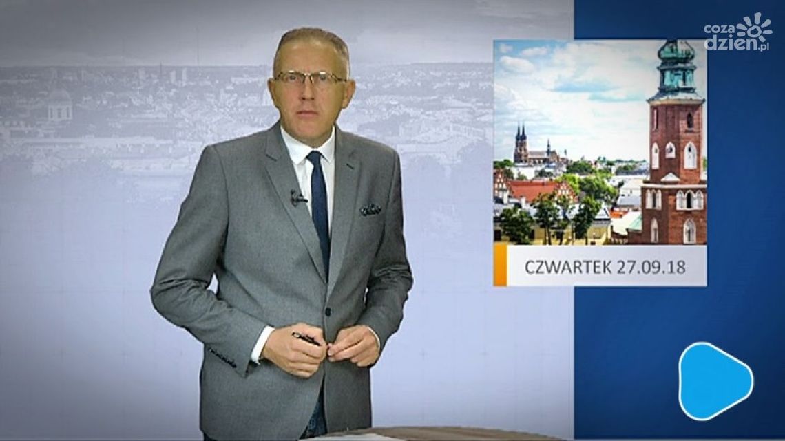 TV DAMI INFORMACJE - wydanie z 27 września 2018