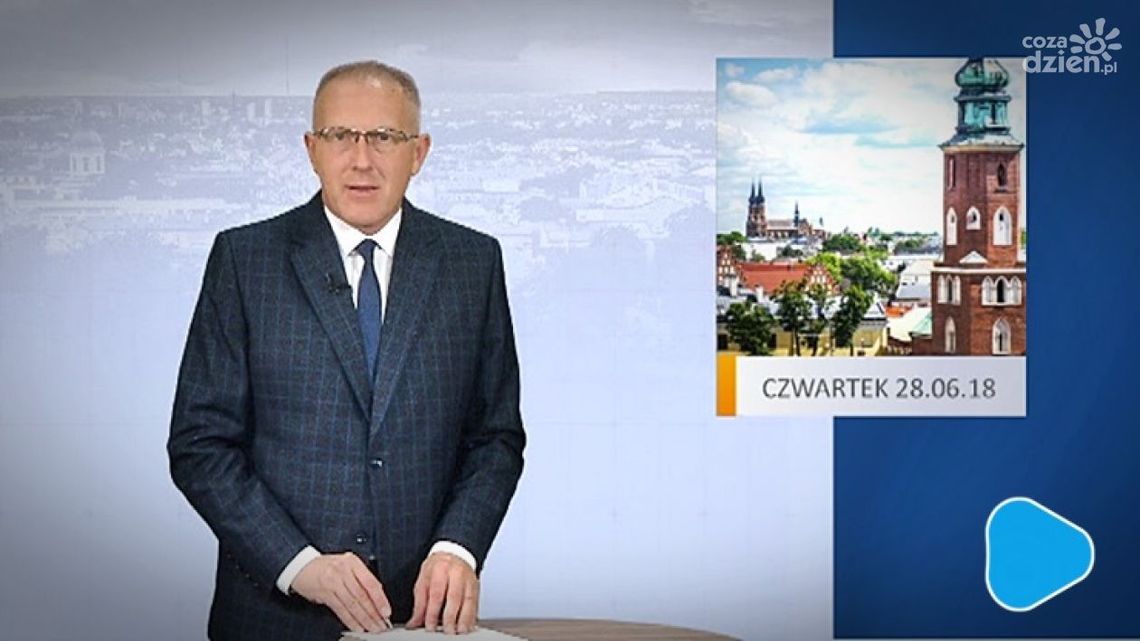 TV DAMI INFORMACJE - wydanie z 28 czerwca 2018