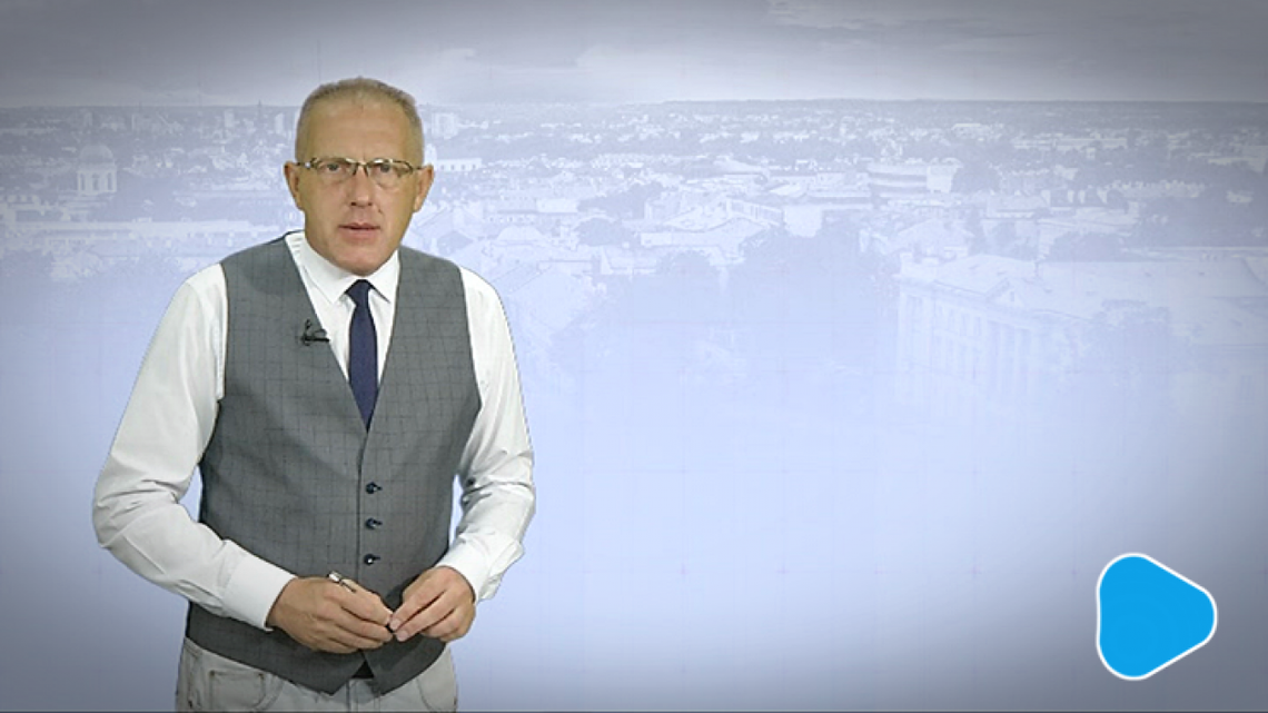 TV DAMI INFORMACJE - wydanie z 28 Lipca 2018