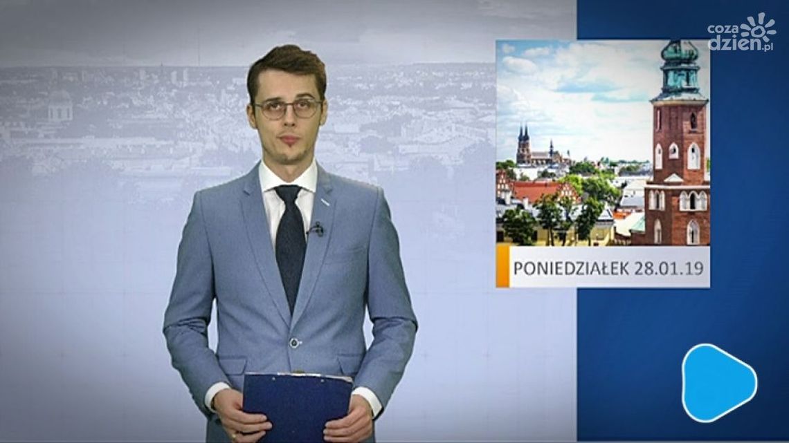 TV DAMI INFORMACJE - wydanie z 28 stycznia