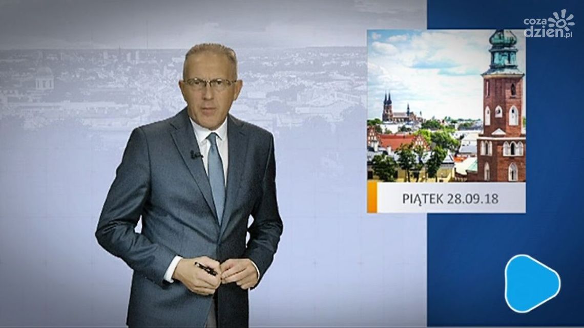 TV DAMI INFORMACJE - wydanie z 28 września 2018
