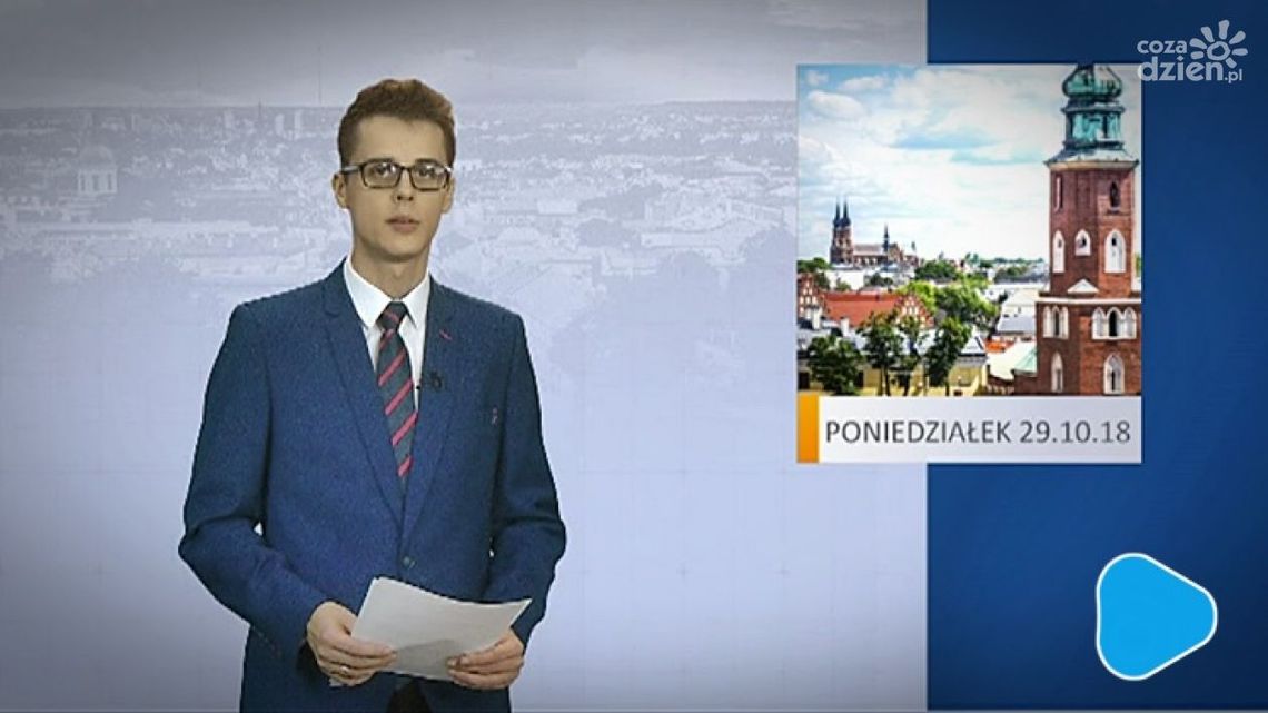 TV DAMI INFORMACJE - wydanie z 29 października 2018