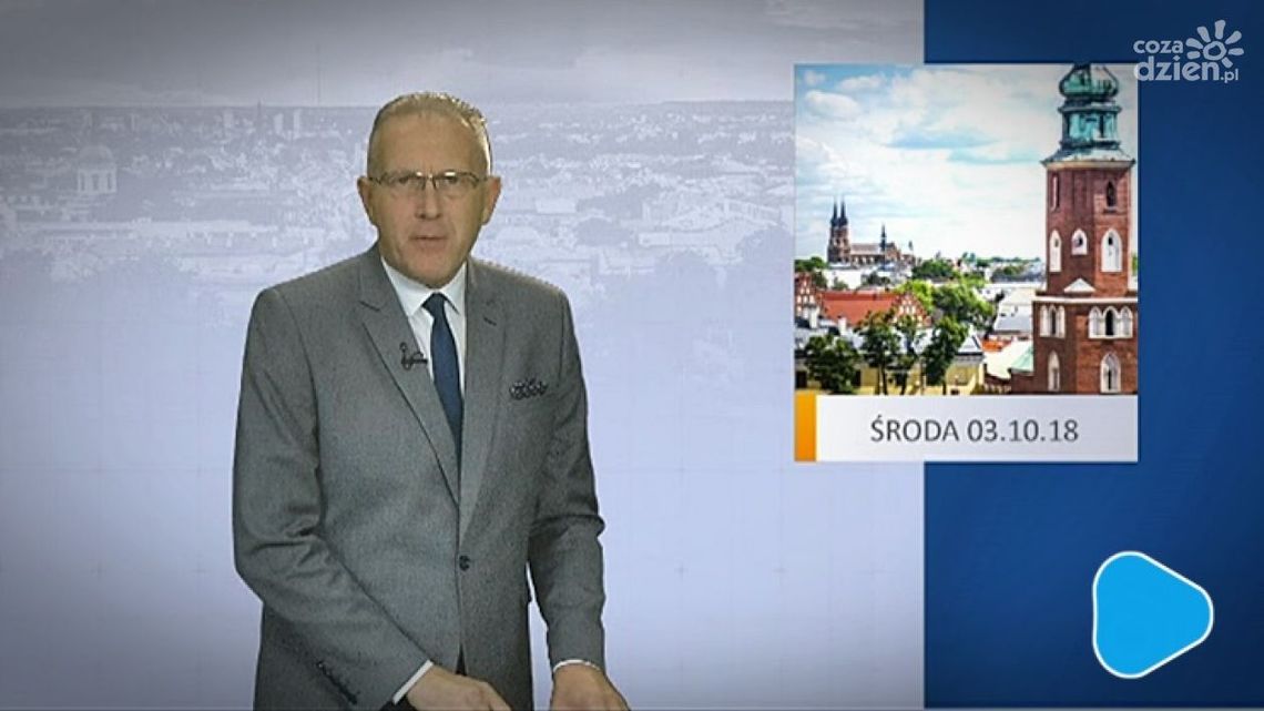 TV DAMI INFORMACJE - wydanie z 3 października 2018