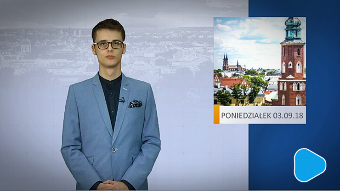 TV DAMI INFORMACJE - wydanie z 3 września 2018