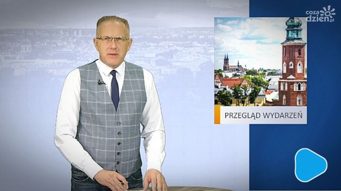 TV DAMI INFORMACJE - wydanie z 30 czerwca 2018 TV DAMI INFORMACJE - wydanie z 30 czerwca 2018